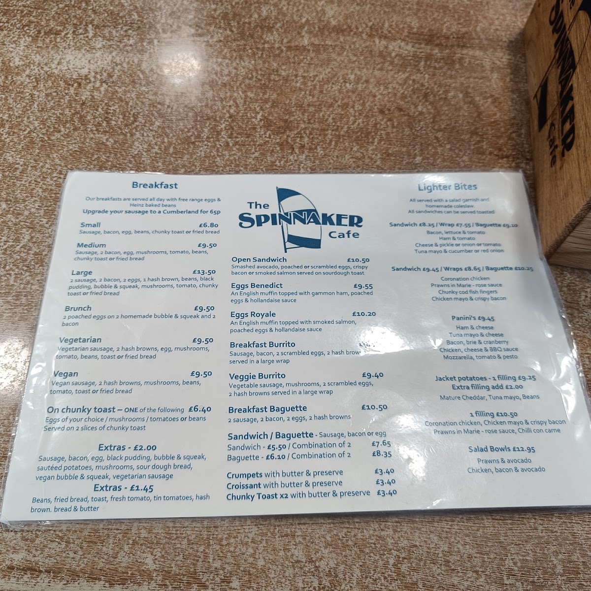 Menu Photo 5