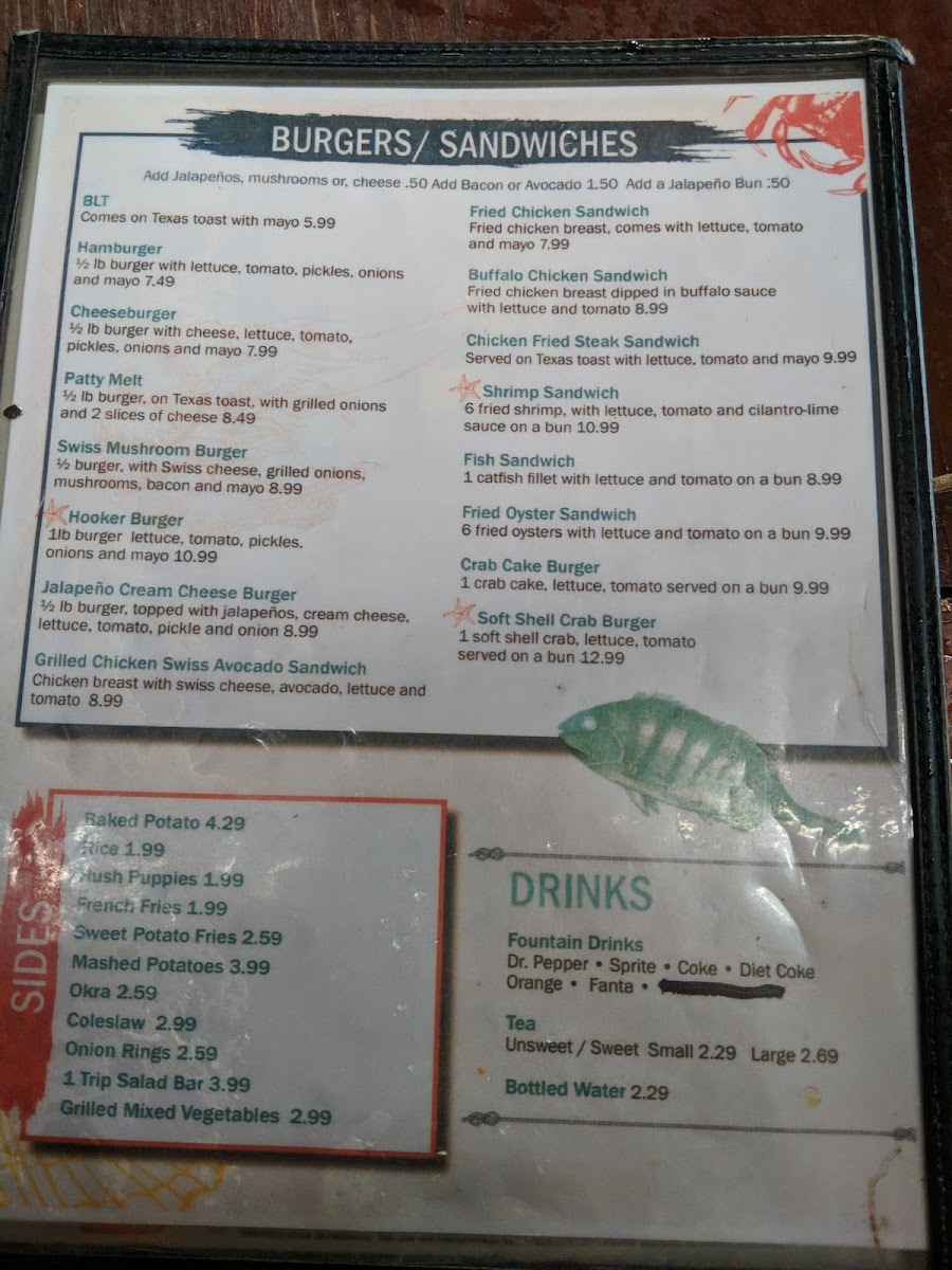 Menu Photo 0