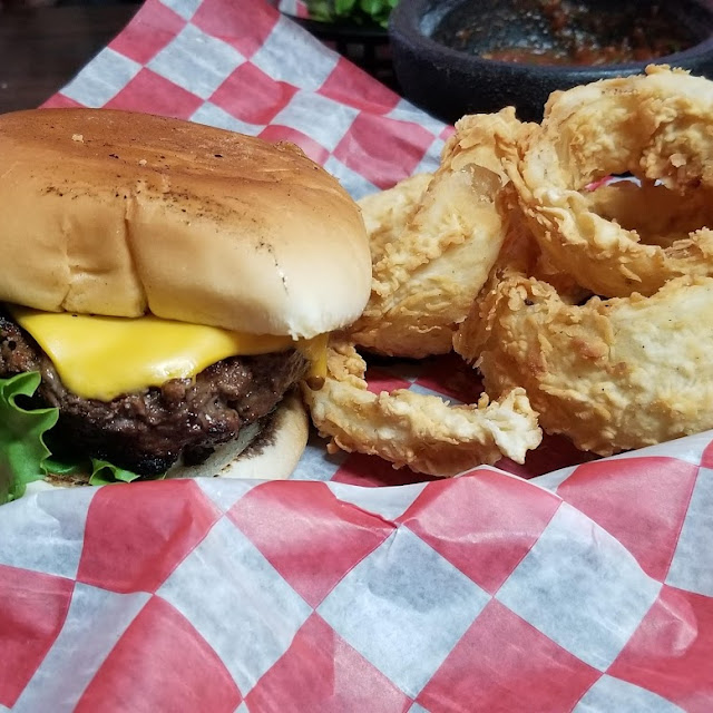 Burger Basket