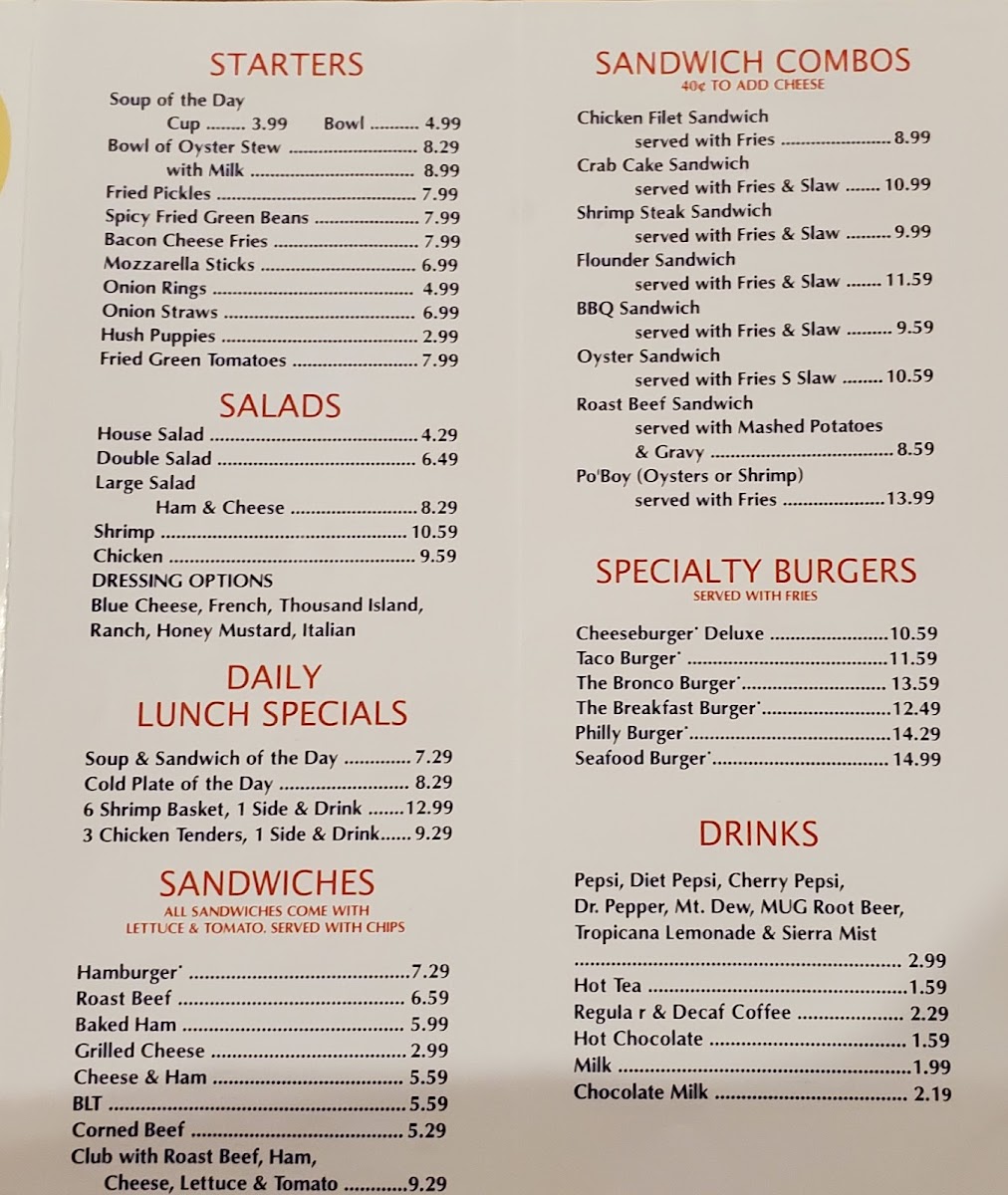 Menu Photo 0