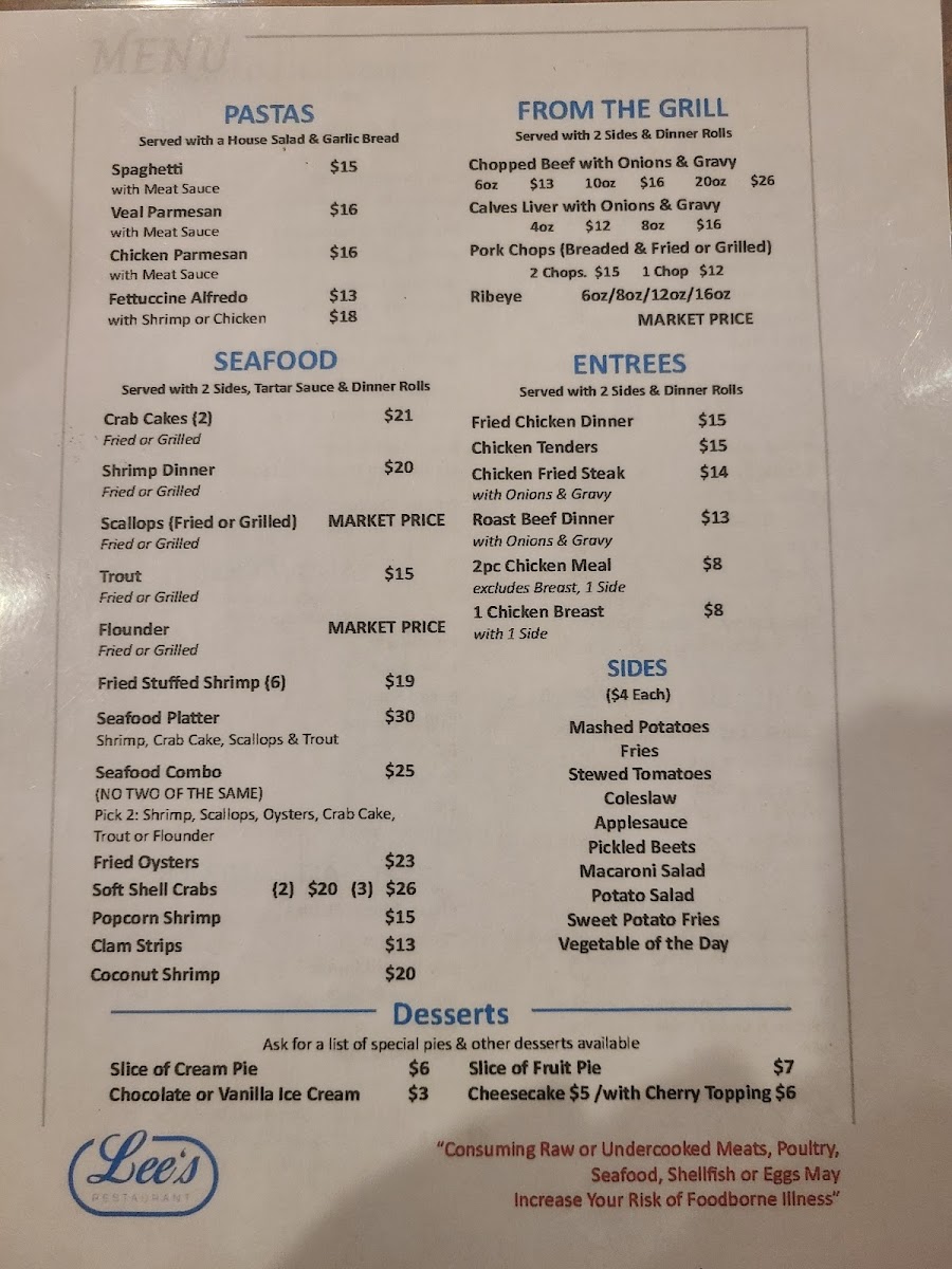 Menu Photo 2