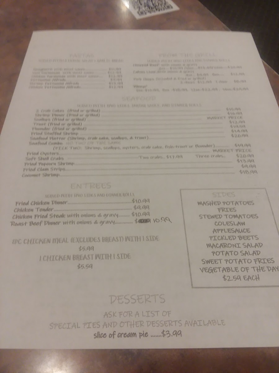 Menu Photo 4