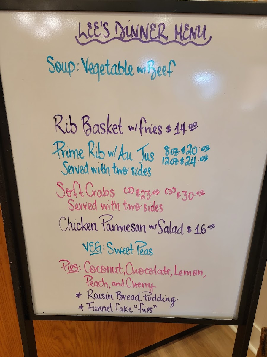 Menu Photo 5