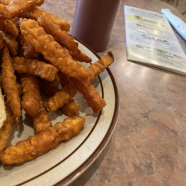 Sweet Potato Fries