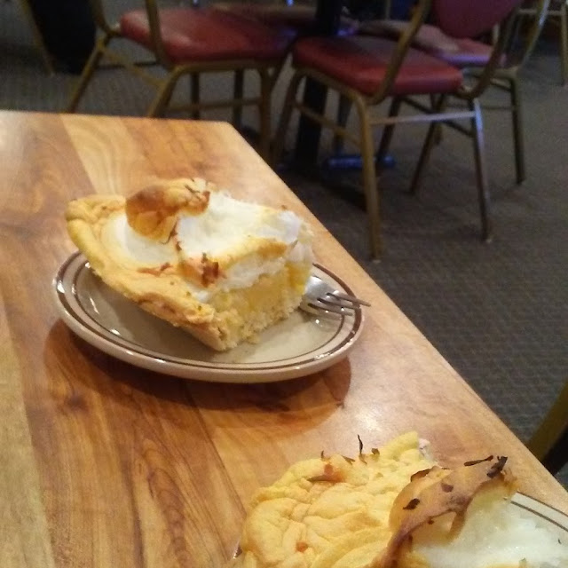 Coconut Cream Pie