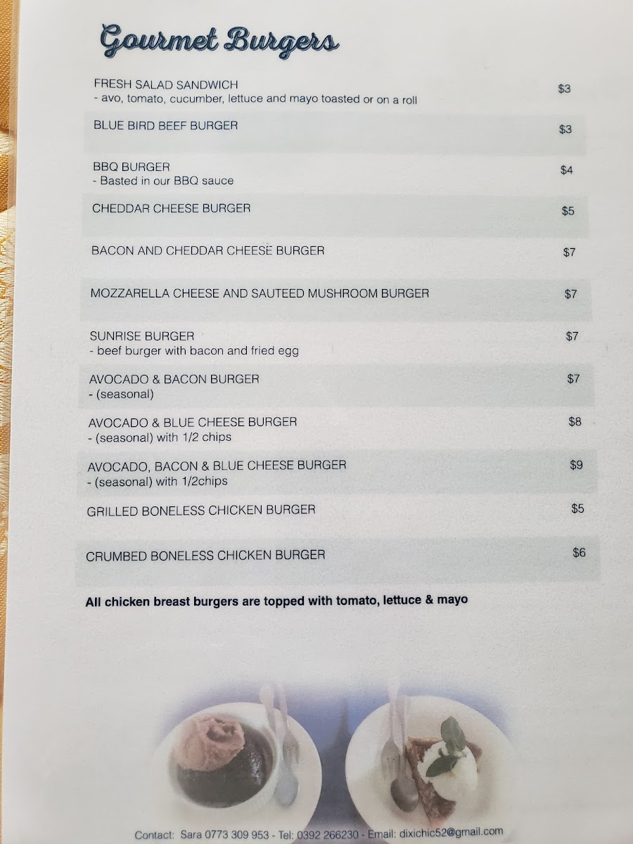 Menu Photo 2
