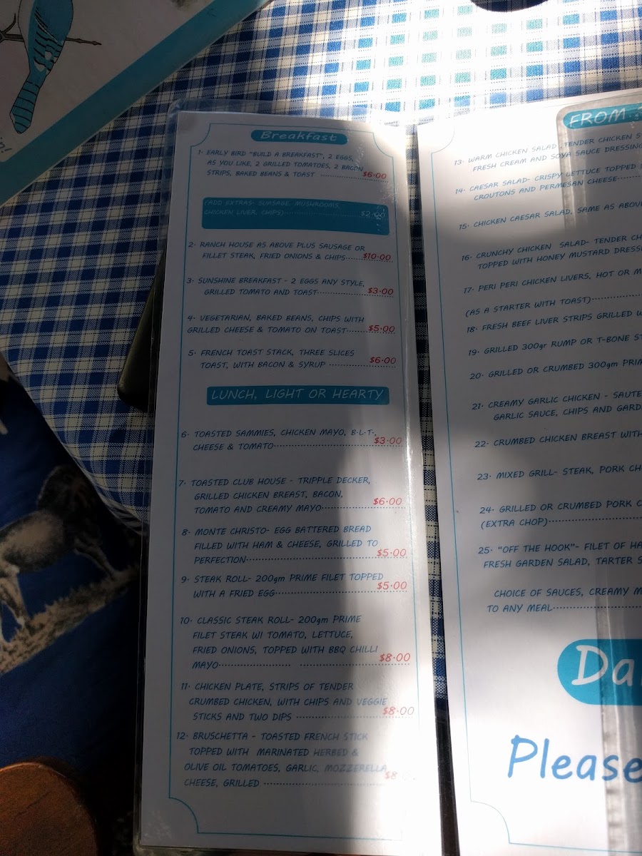 Menu Photo 5