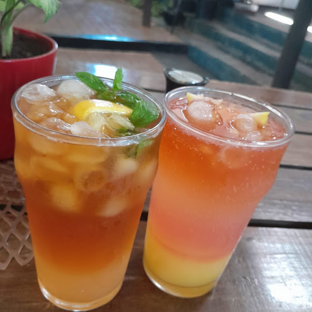Iced Tea and Malawi Shandi