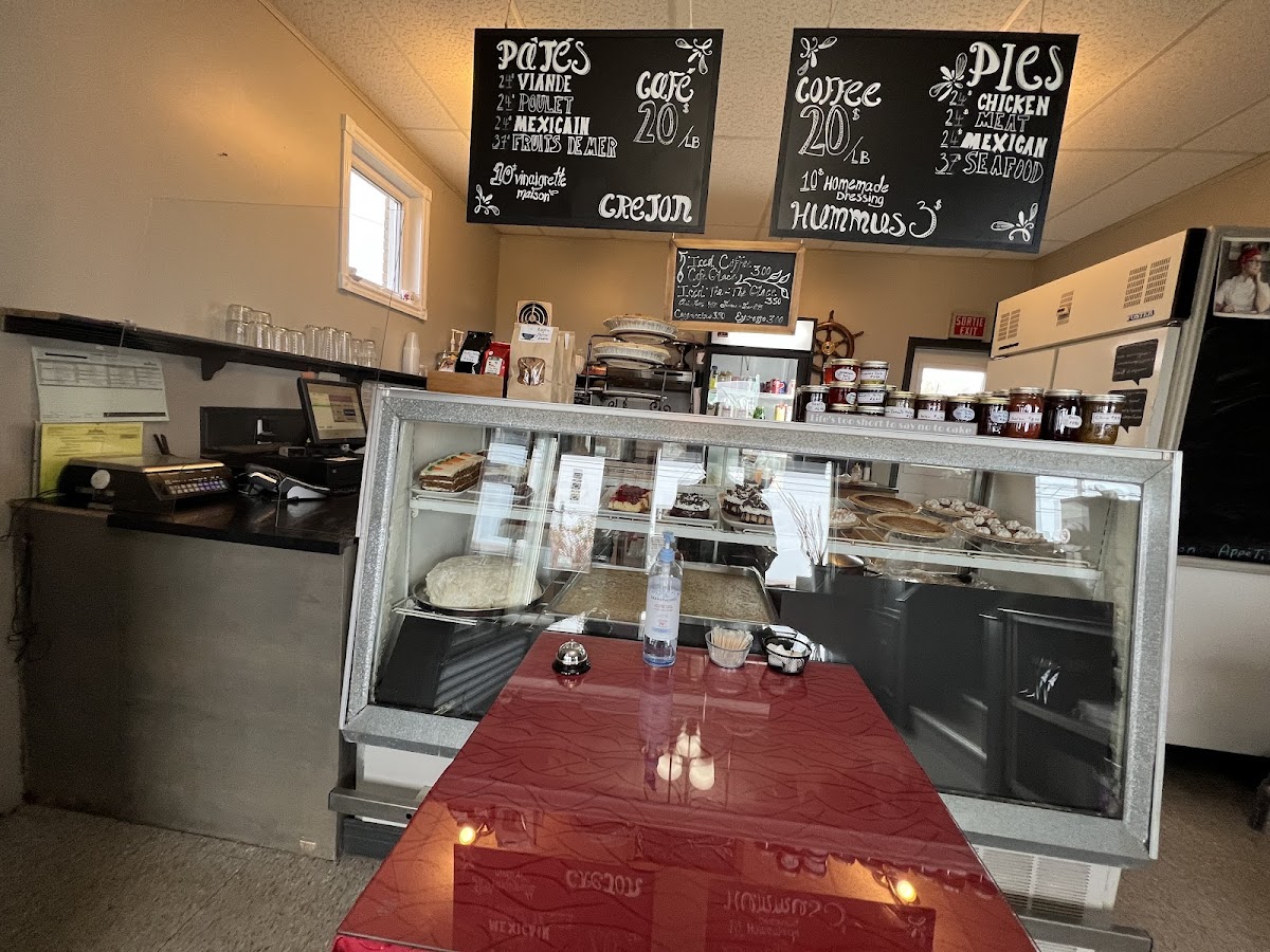 Le Moulin A Cafe