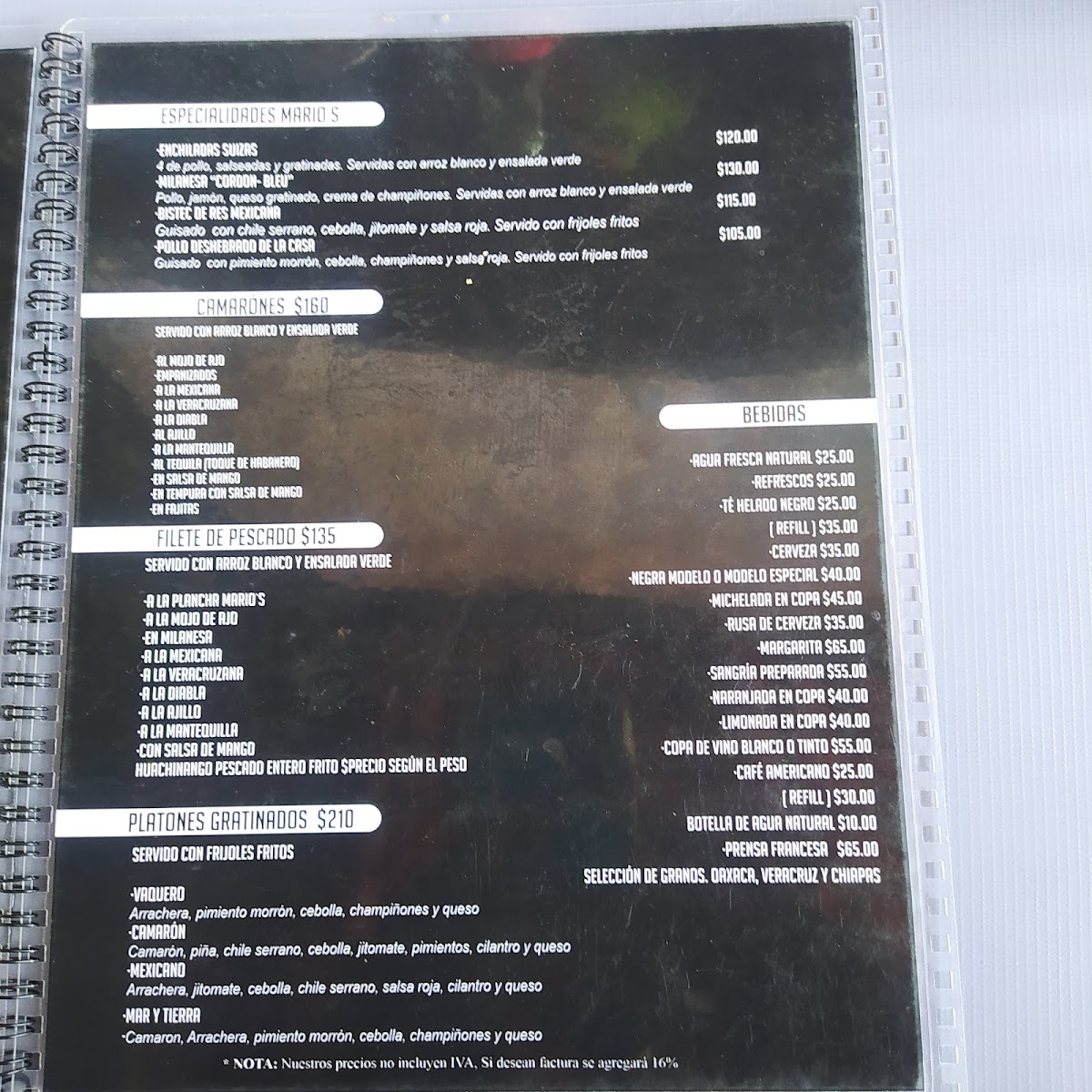Menu Photo 2
