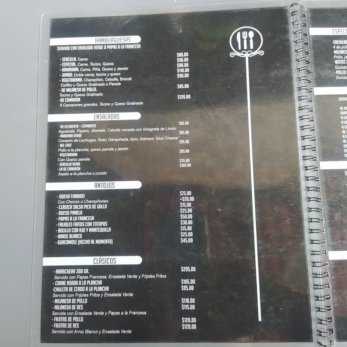 Menu Photo 3