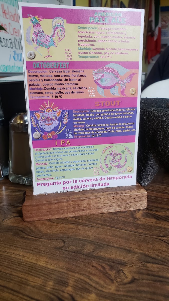 Menu Photo 4