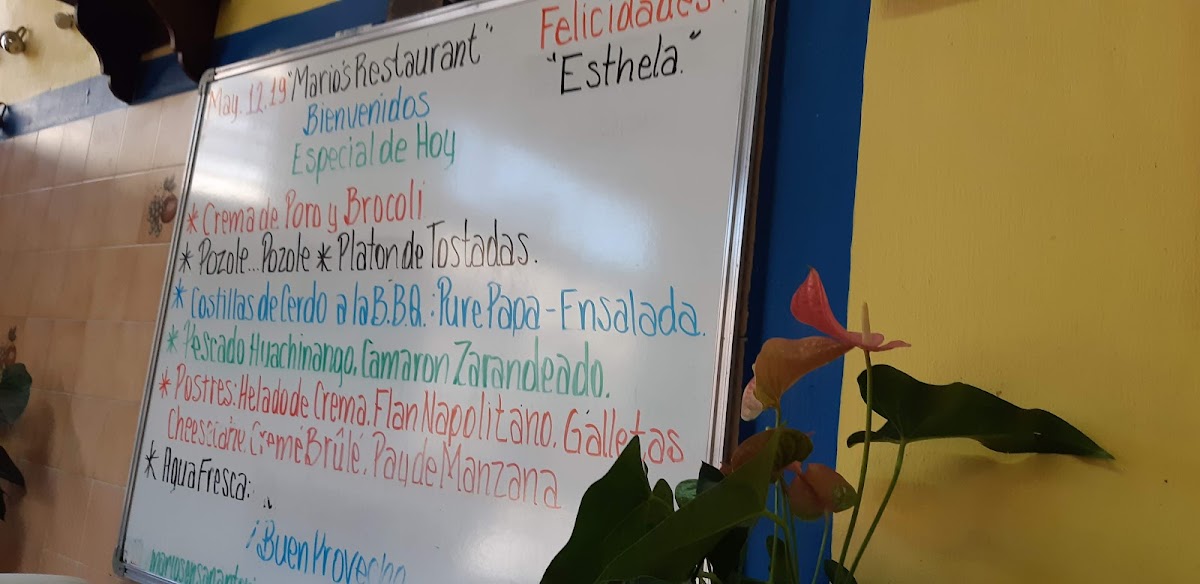 Menu Photo 5