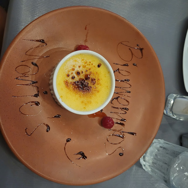 Creme Brulee