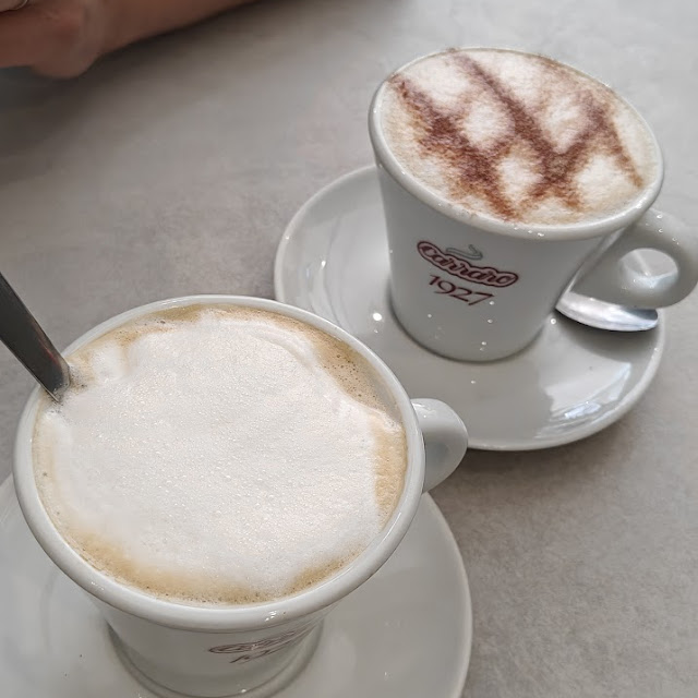 Cappuccino
