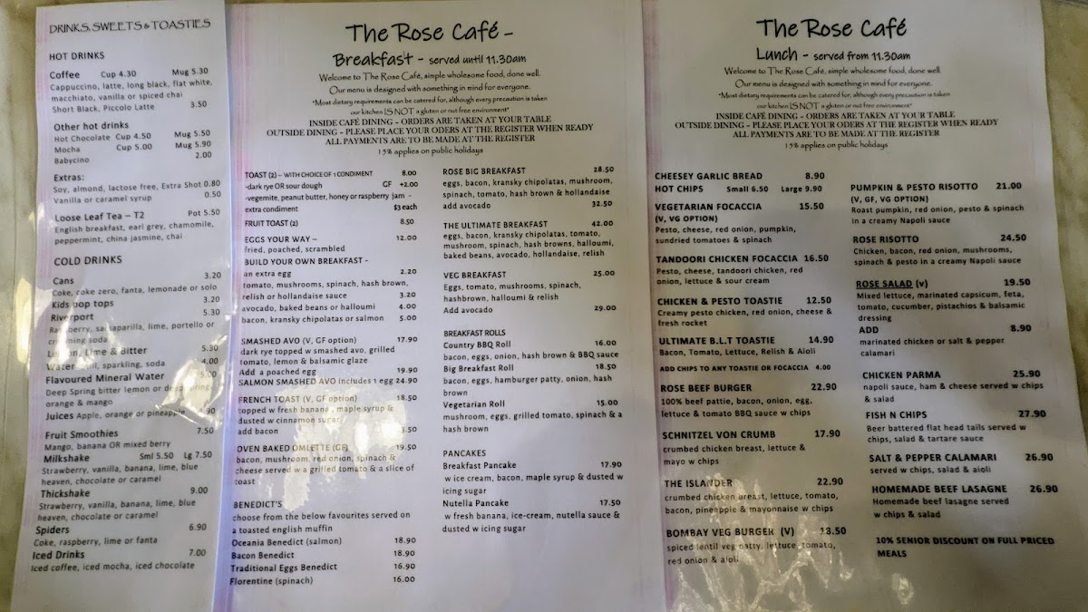 Menu Photo 0