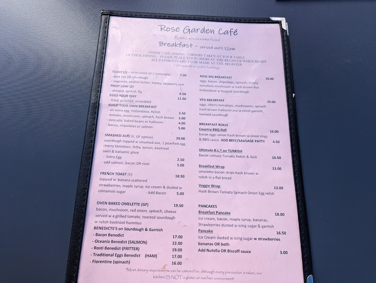 Menu Photo 3