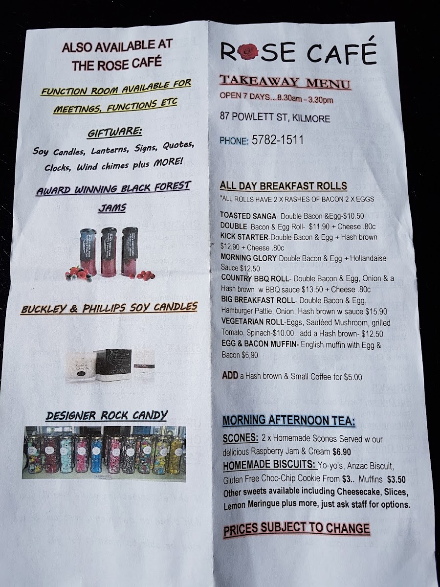 Menu Photo 7