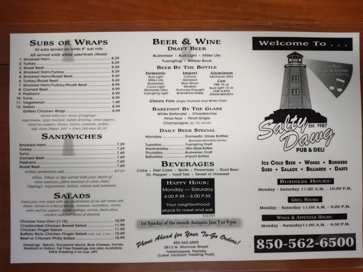 Menu Photo 0