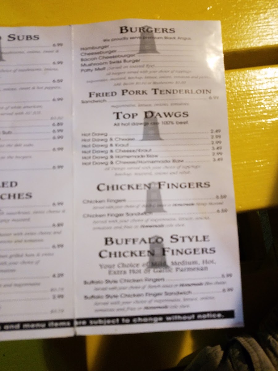 Menu Photo 1