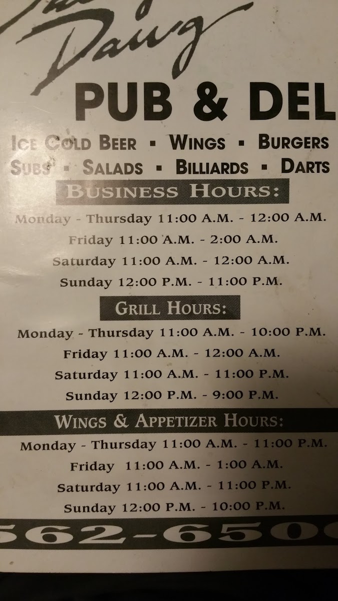 Menu Photo 3