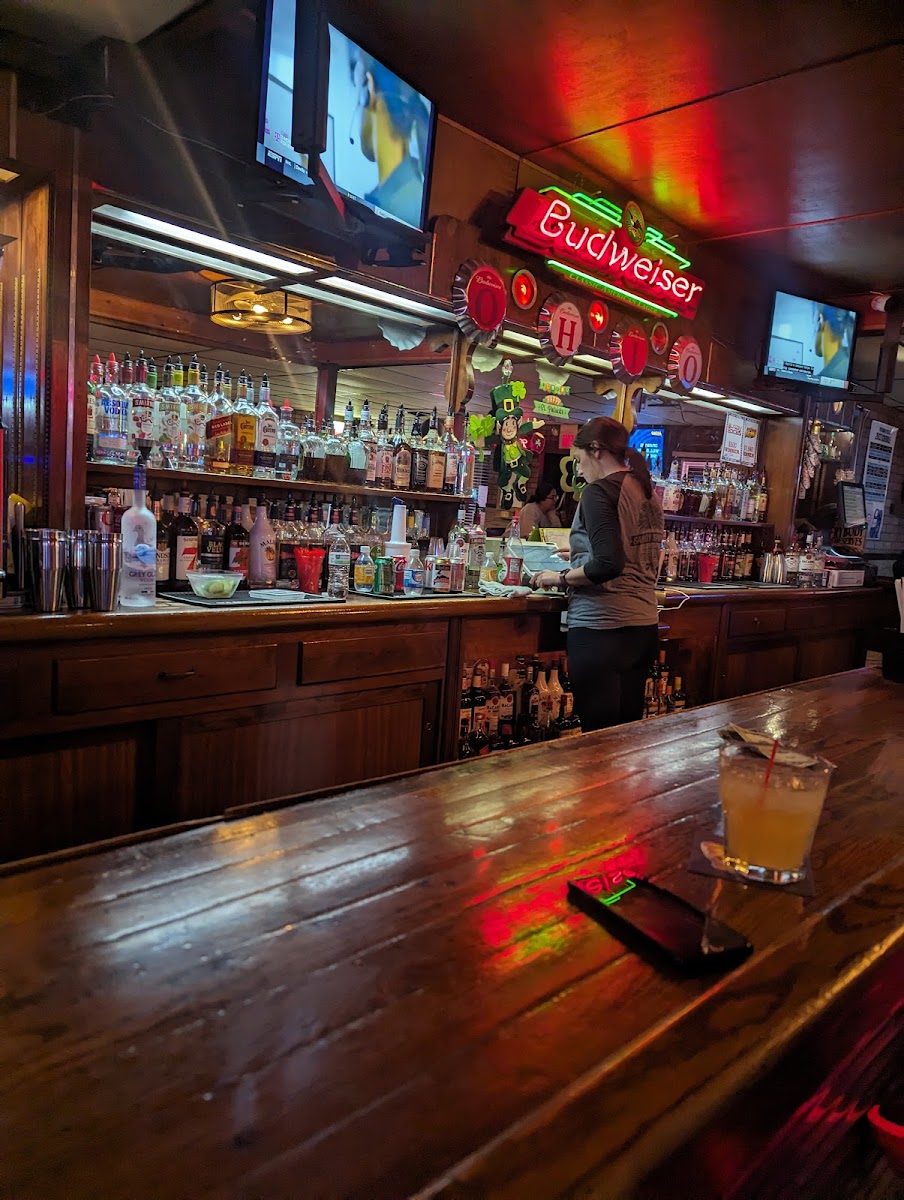 Railroad Cafe