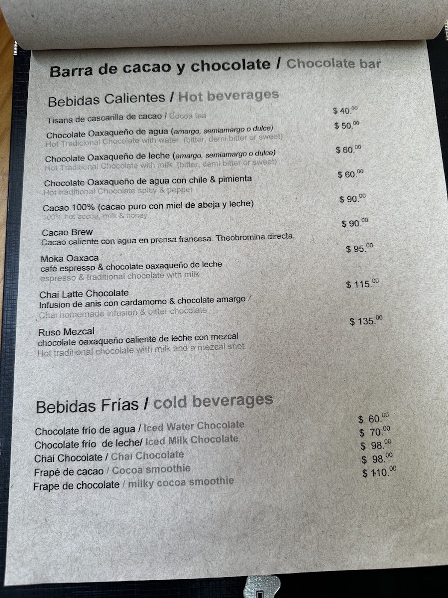 Menu Photo 0