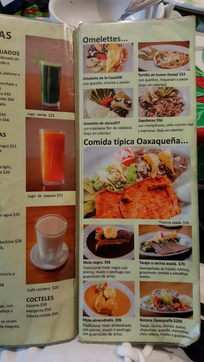 Menu Photo 4