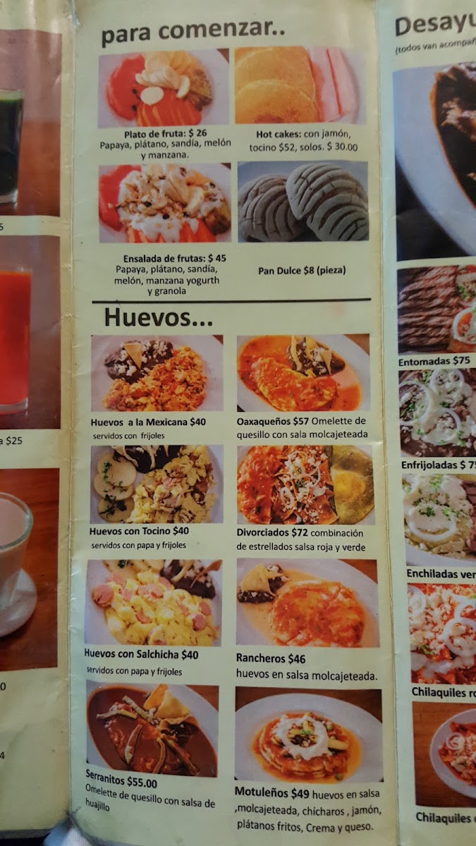 Menu Photo 5