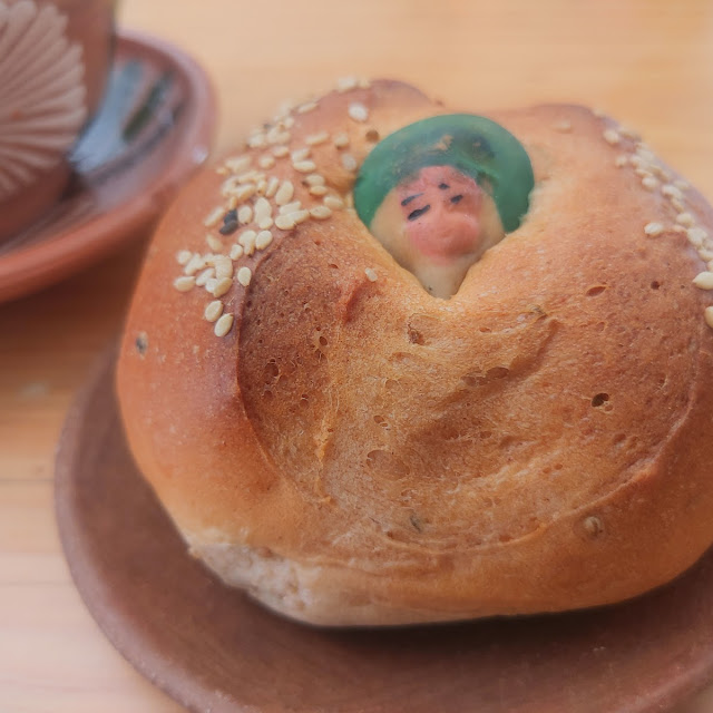Pan de Muerto