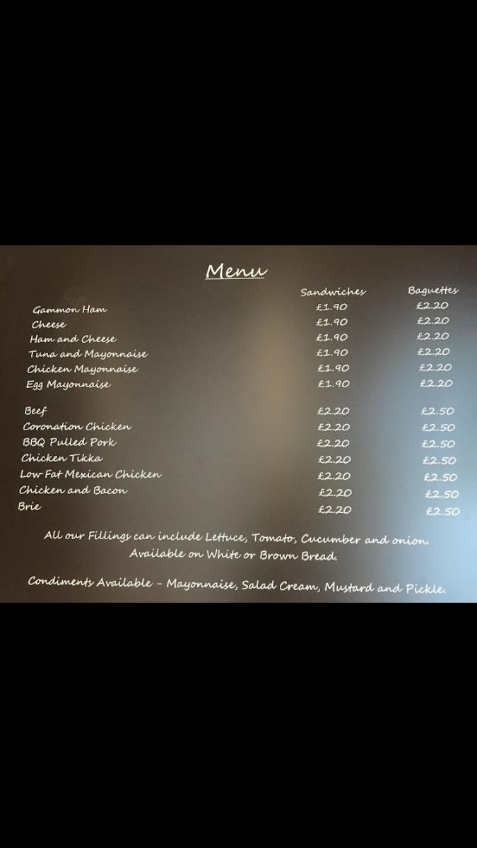 Menu Photo 0