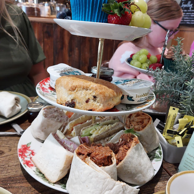 Afternoon Tea