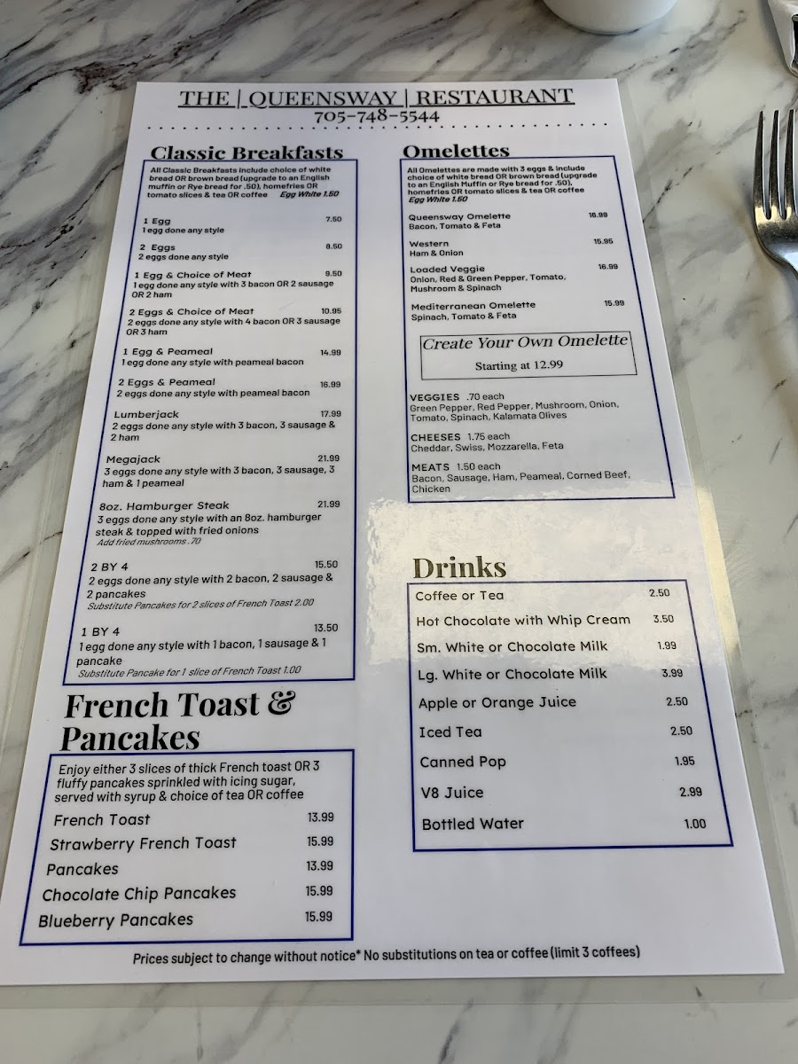 Menu Photo 0