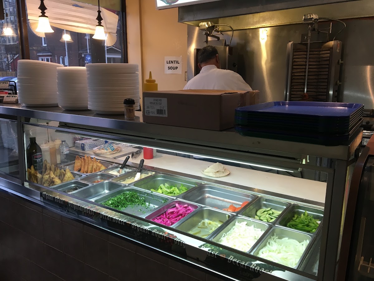 Habibi Shawarma