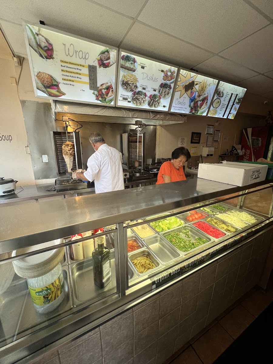 Habibi Shawarma - Photo 3