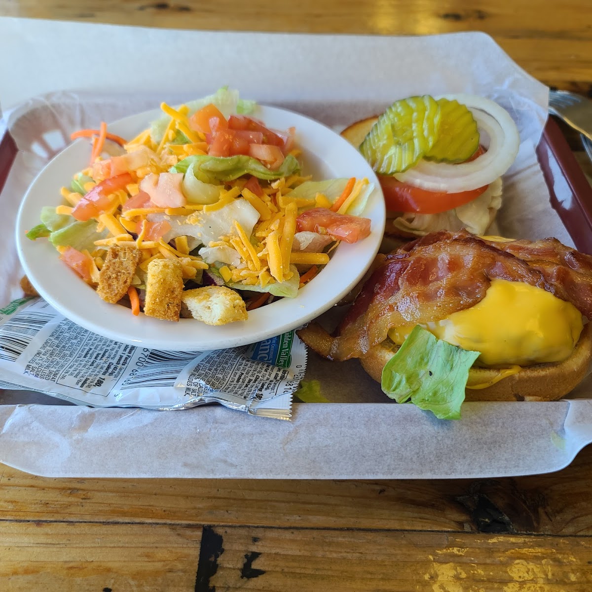 The Covered Wagon Café - Photo 4