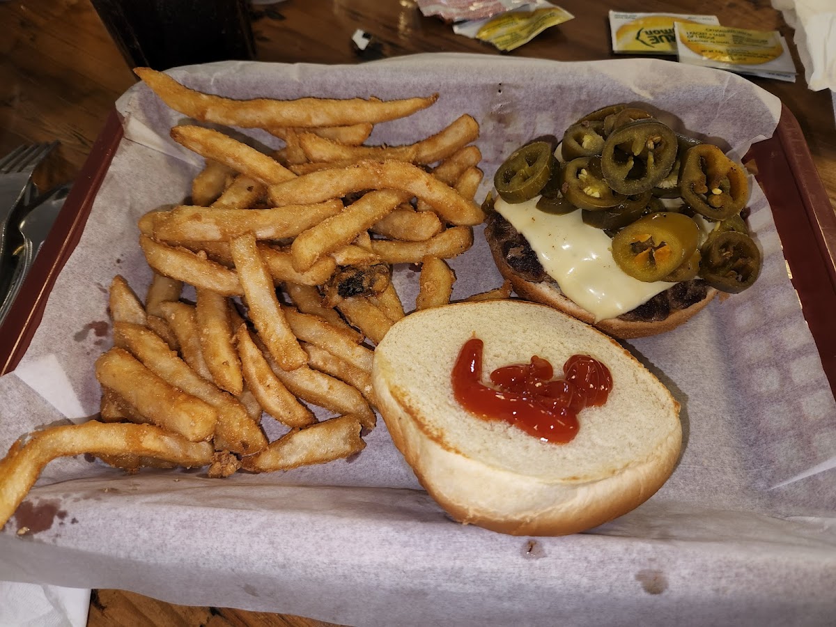 The Covered Wagon Café - Photo 8