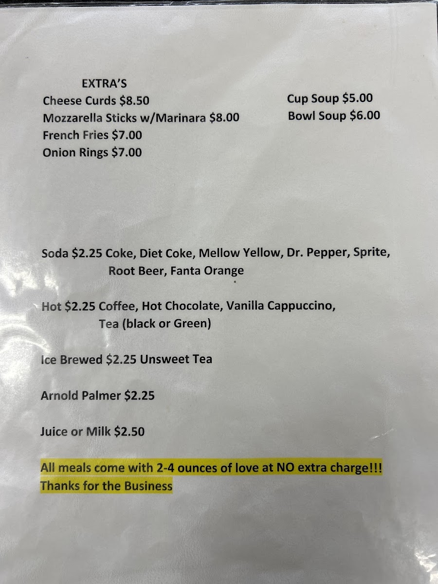 Menu Photo 2