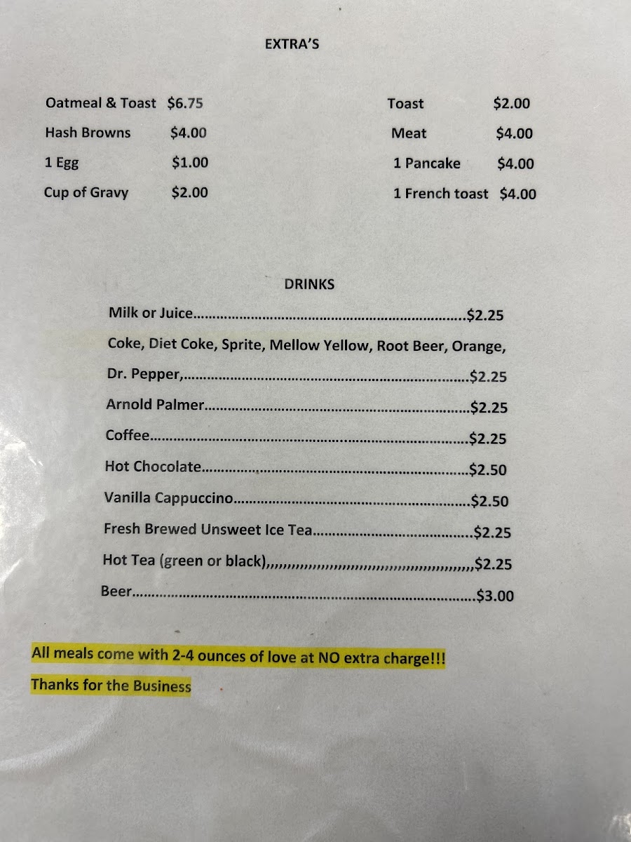 Menu Photo 3