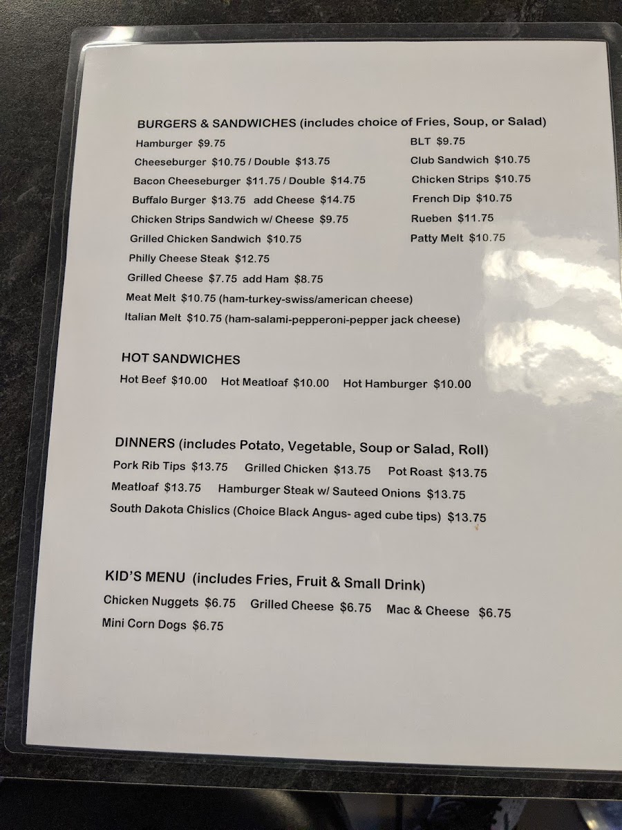 Menu Photo 6