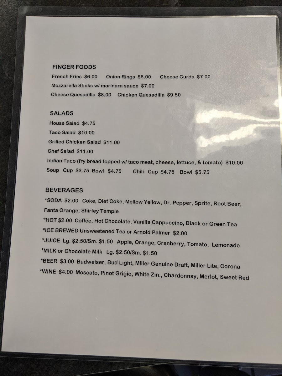 Menu Photo 7