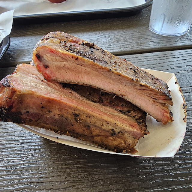 Half Pound Ribs