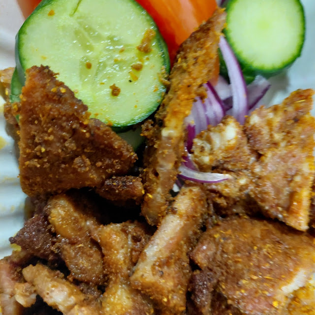 Beef Suya