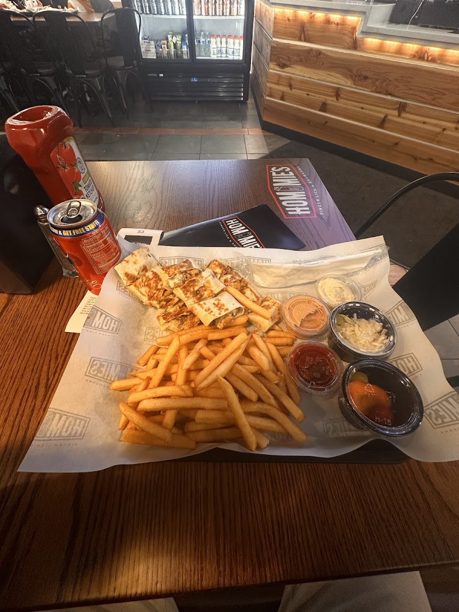 Hommies Shawarma - Chicago - Photo 7