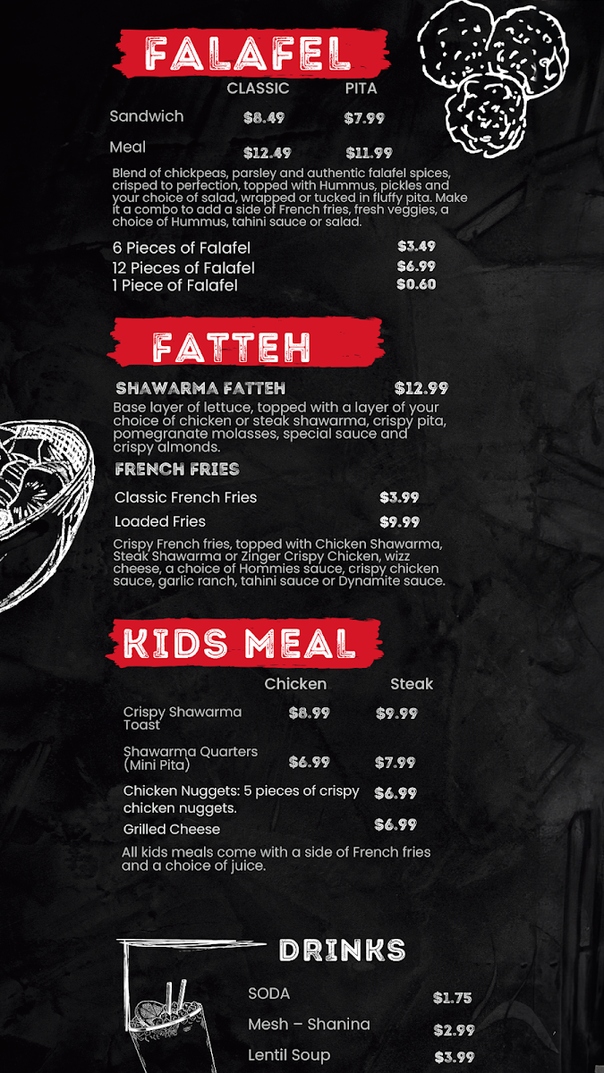Menu Photo 0
