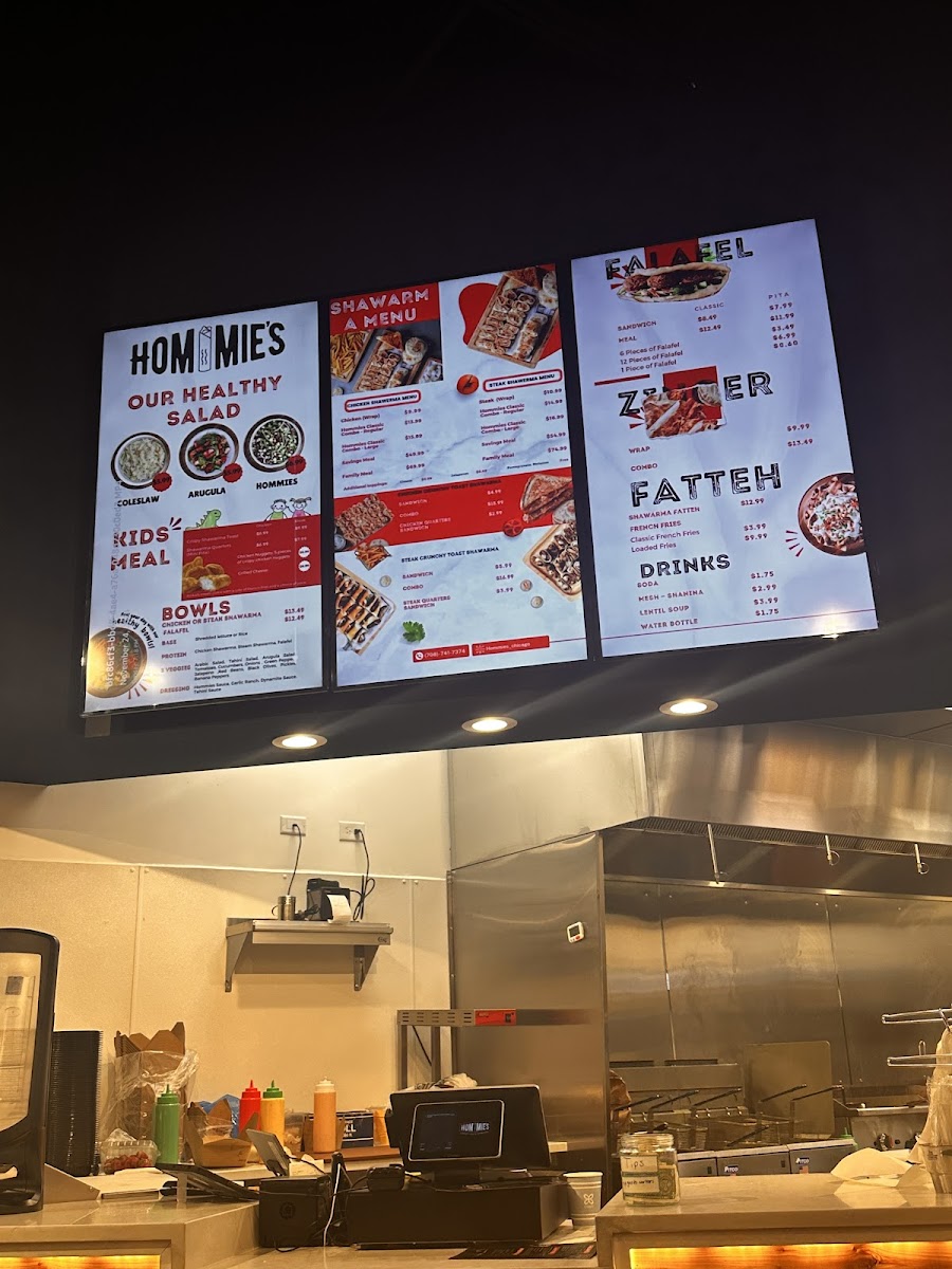 Menu Photo 5