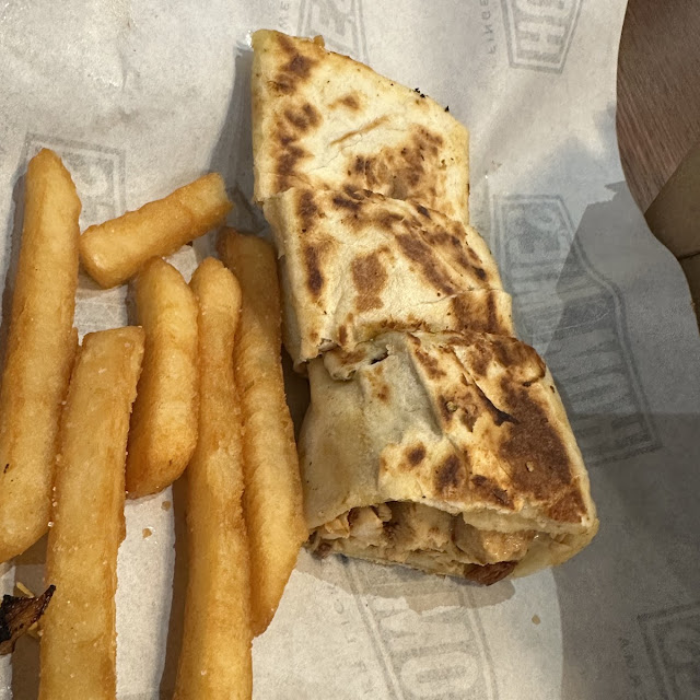 Chicken Wrap