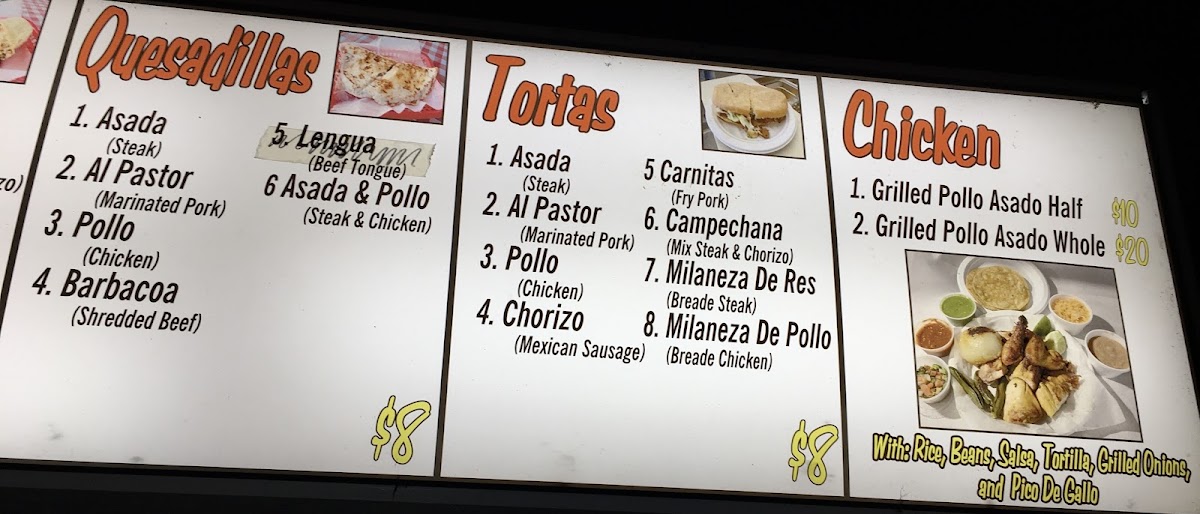 Menu Photo 9