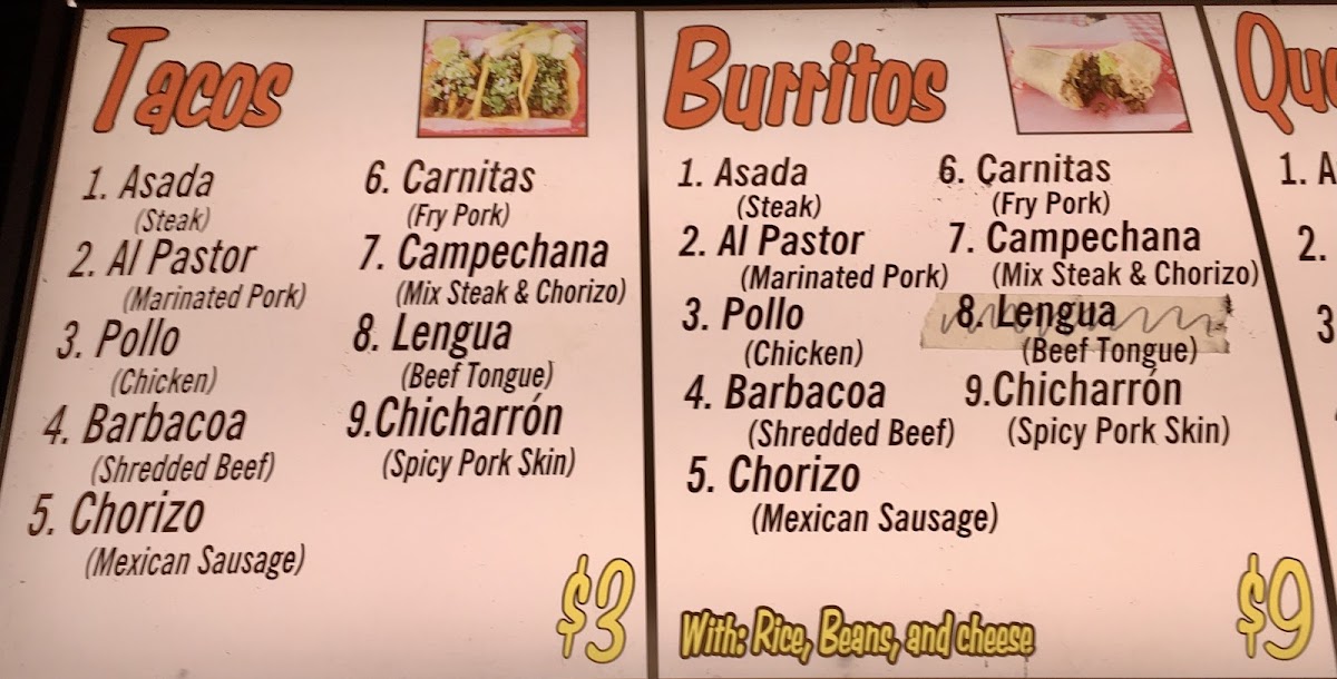 Menu Photo 3