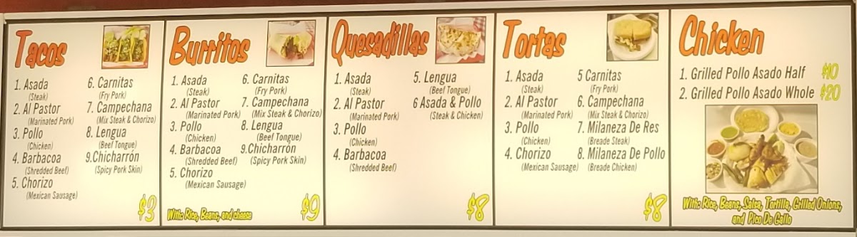 Menu Photo 4
